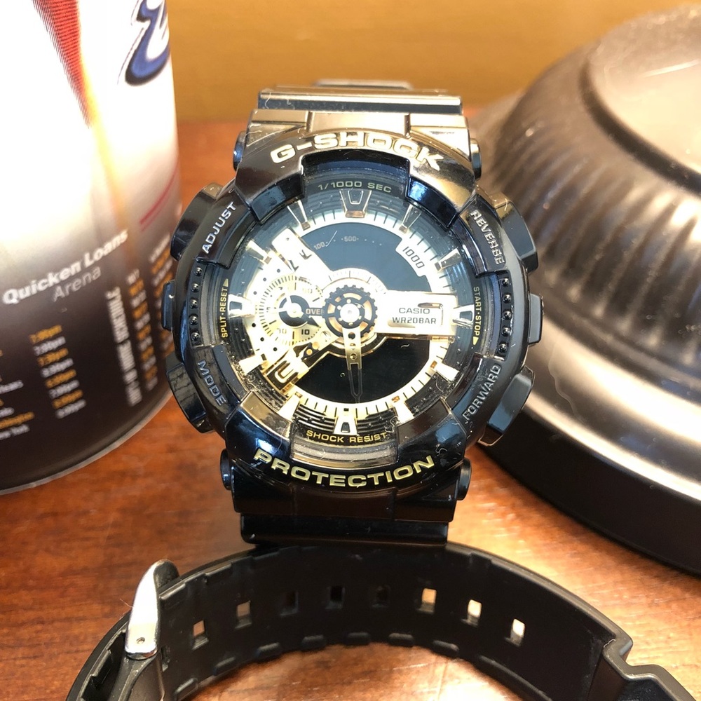 G Shock